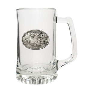 Cape Buffalo Super Stein