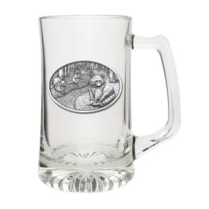 Raccoon Super Stein