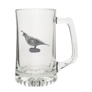 Desert Quail Super Stein