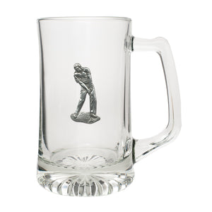 Male Golfer Super Stein