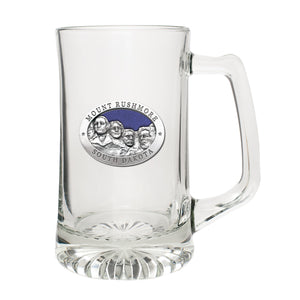 Mt. Rushmore Super Stein