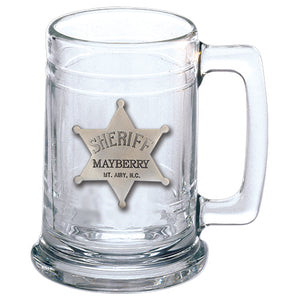 Sheriff Mayberry Stein