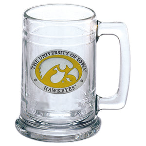 Iowa Hawkeyes stein with travel mugs capitol decanter double old fashioned glass flask keg mug stein money clip stein pitcher salt & pepper money clip goblets flask wind chime pint stein wine chiller