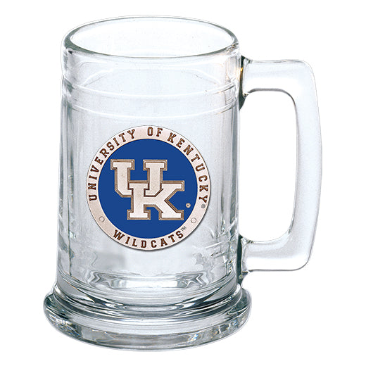 University of Kentucky Decanter & Glasses