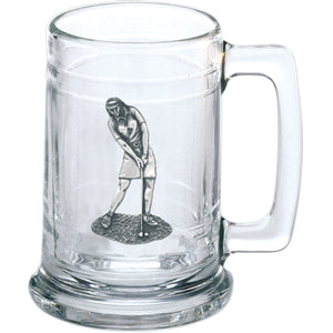 Lady Golfer Stein