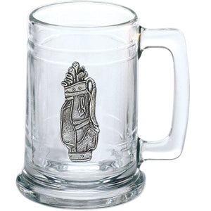 Golf Bag Stein