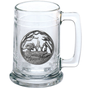 Wood Duck Stein