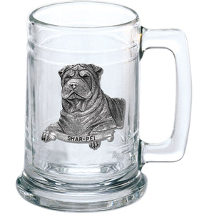 Shar-Pei Stein