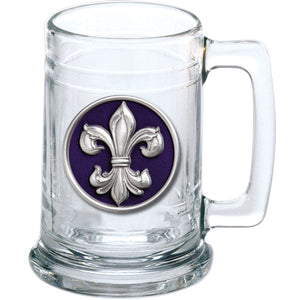Fleur de Lis #3 Stein