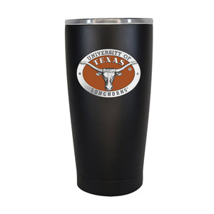 University of Texas at Austin Thermal Drink - Black
