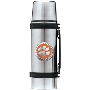 Clemson University Thermos