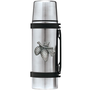 Pine Cone Thermos