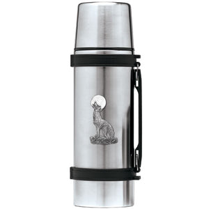 Coyote Thermos