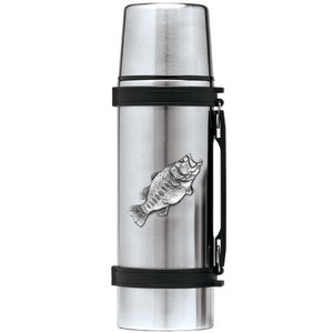 Bass Thermos