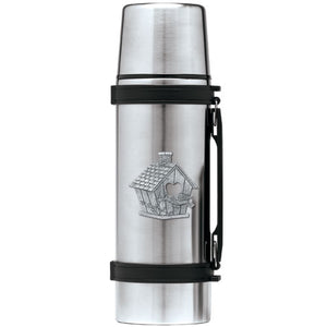 Birdhouse Thermos