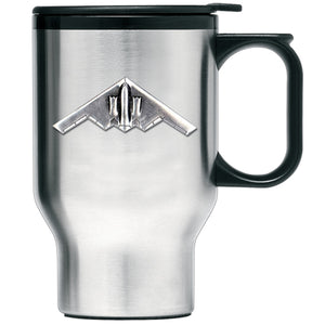 B-2 Bomber Travel Mug