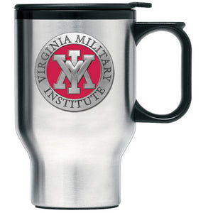Virginia Military Institute Travel Mug