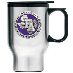 Stephen F. Austin State University Travel Mug