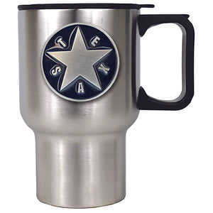 Republic of Texas Travel Mug