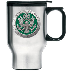 Army Travel Mug
