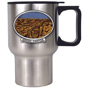 Grand Canyon Travel Mug
