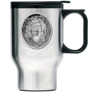 Mountain Lion Travel Mug