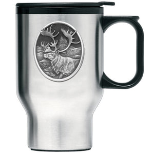 Caribou Travel Mug
