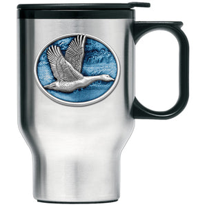 Canadian Goose Travel Mug