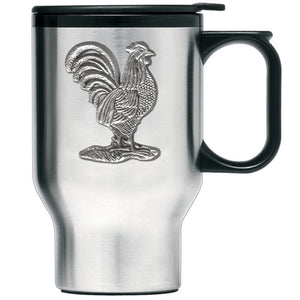 Roosters Travel Mug