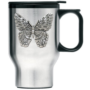 Butterfly Travel Mug