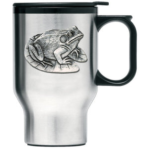 Frog Travel Mug