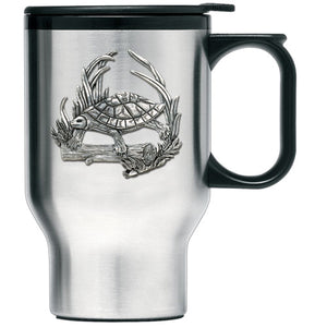 Turtle Travel Mug