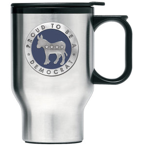 Democrat Travel Mug