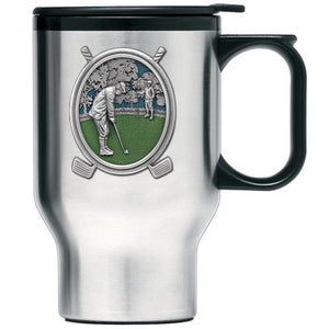 Golf Travel Mug