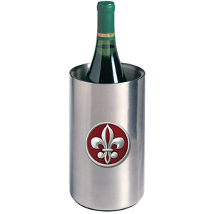 Fleur de Lis #2 Wine Chiller