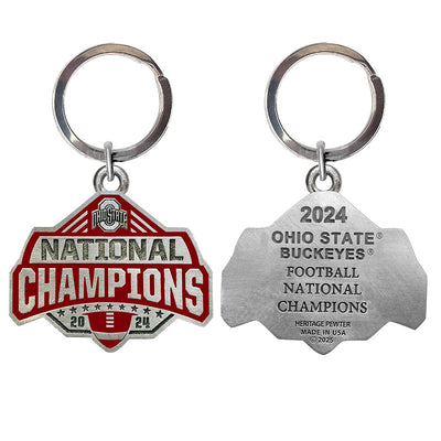 2024-25 Ohio State  College Football National Championship