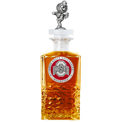 Heritage Decanter with 3D Top