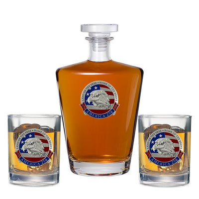 All Royal Decanters
