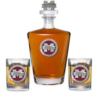 Capitol Heritage Royal Decanter Sets