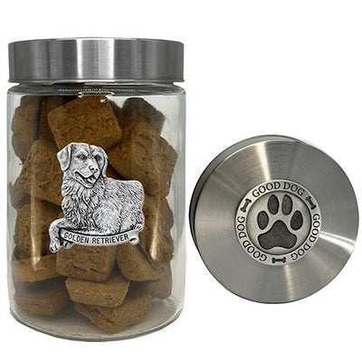 Dog Treat Jars