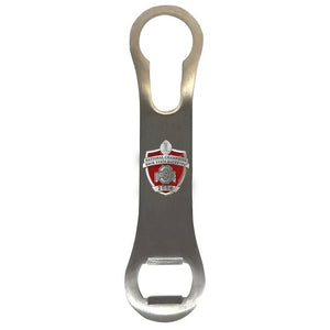 2014 Ohio State Football Championship Bottle Opener - Heritage Metalworks, Inc.