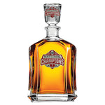 2024 - 25 Ohio State Football Championship Capitol Decanter - Heritage Metalworks, Inc.
