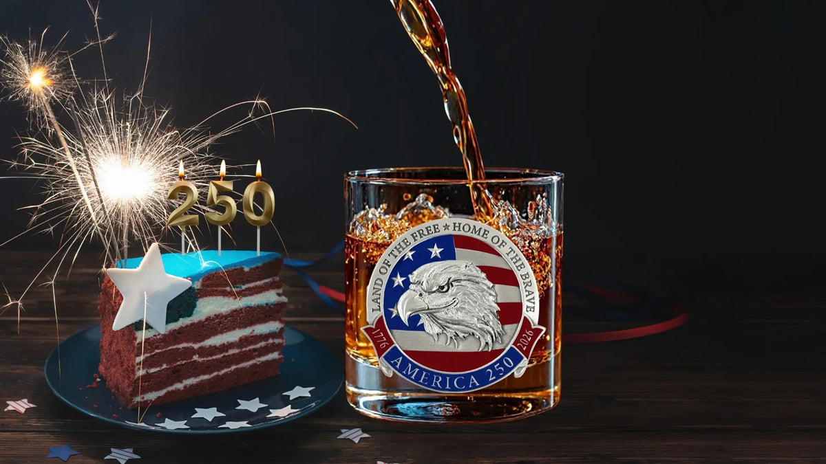 Celebrating America’s 250th – Strength, Freedom, and Pride