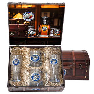 University of Kentucky Beer Chest Set