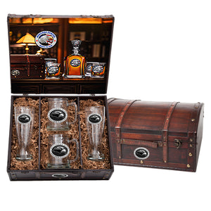 University of Southern Mississippi Beer Chest Set