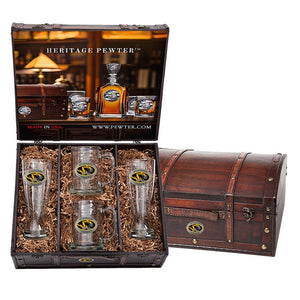 University of Missouri Beer Chest Set - Heritage Metalworks, Inc.