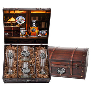 Walrus Beer Chest Set