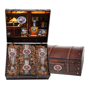Western Kentucky University Beer Chest Set