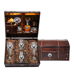 Air Force Wings Beer Chest Set