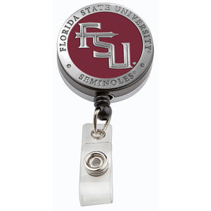Florida State University FSU Logo Badge Reel